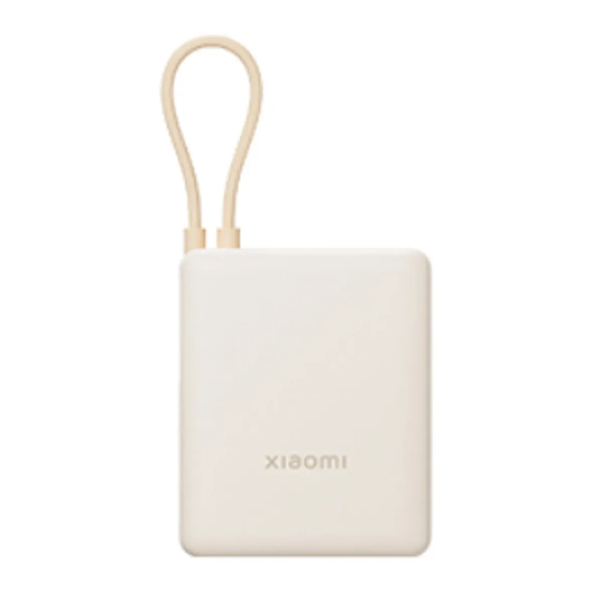 Xiaomi BHR9333GL Power bank 10000mAh beépített USB-C kábel 3 portos 33W #1