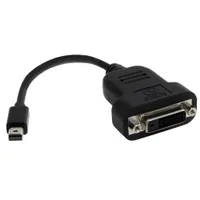 Startech.com MDP2DVIS Mini DisplayPort to DVI-D adapter 0,12 m CE RoHS #1