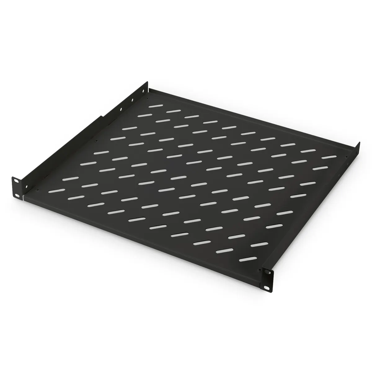 Assmann dn-19 tray-1-400-sw tálca 19" fekete 400 mm #1