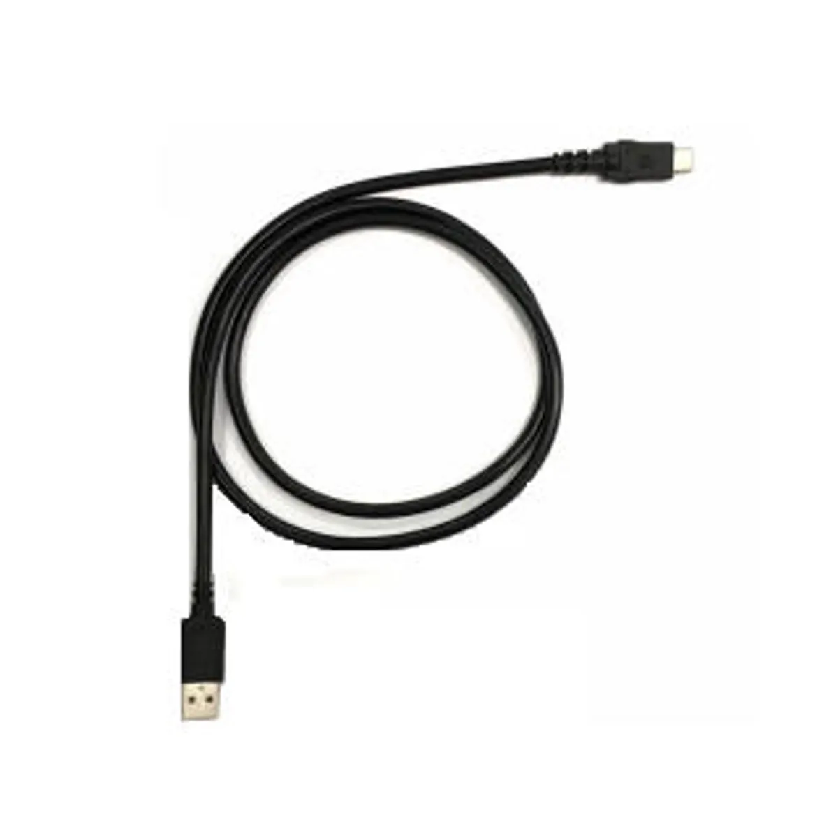 Zebra CBL-TC5X-USBC2A-01 USB-C USB-A adatkábel hossza 1 m szín fekete #1