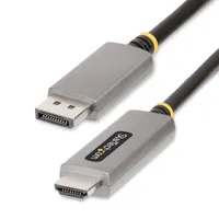 Startech.com 133DISPLAYPORTHDMI21 DisplayPort-HDMI kábel 2 m RoHS #1