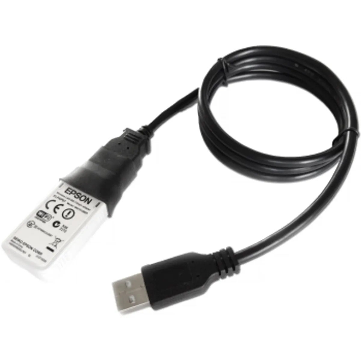 Epson C32C891323 kiegészítő USB fekete 1 db #1