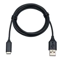 Jabra 14208-16 Exten Engage 50 1,2 m USB-C USB-A Fekete