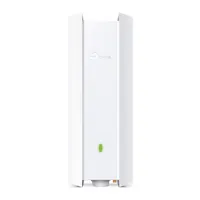 TP-Link EAP610-Outdoor AX1800 kültéri hozzáférési pont 2,4 GHz 574 Mbps 5 GHz 1201 Mbps PoE IP67 Omada Mesh felhőalapú kezelés