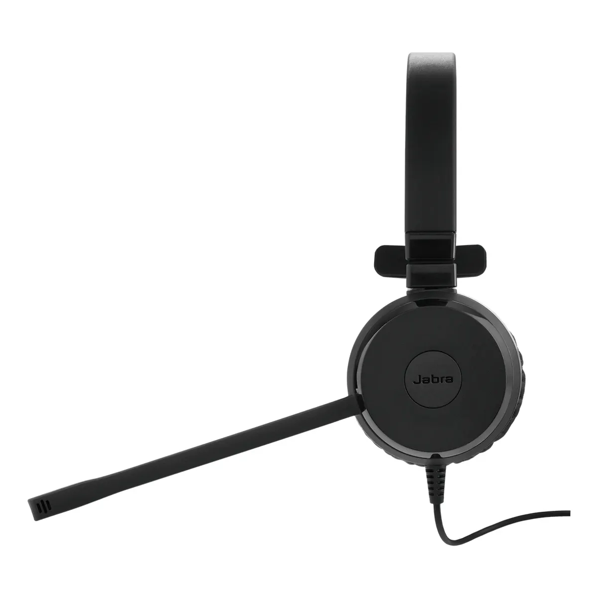 Jabra 5399-829-369 Evolve 30 II Stereo UC USB-C/A 3,5 mm fekete #1