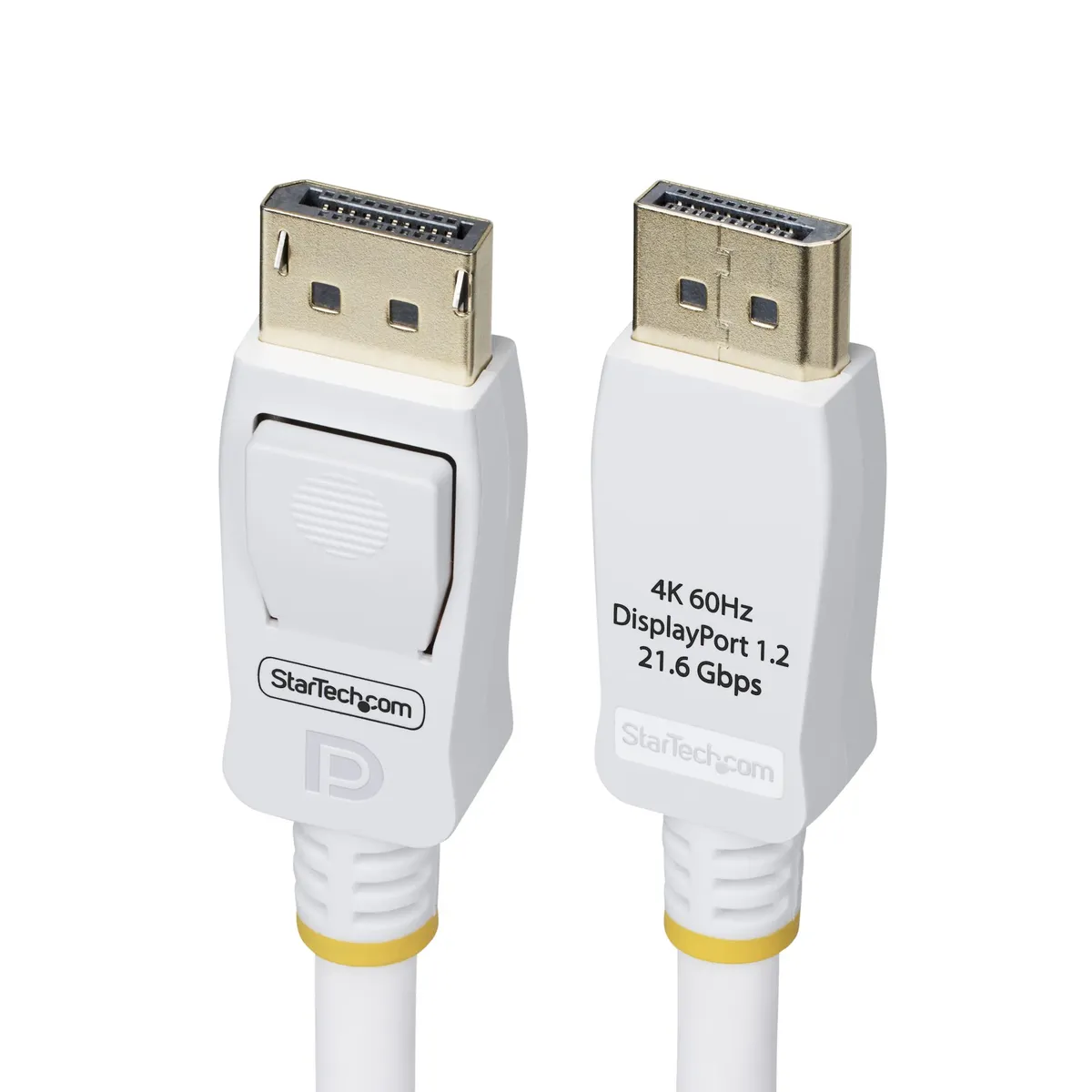 Startech.com DP12-CABLE-10FTW DisplayPort kábel 3 m DisplayPort-DisplayPort #1
