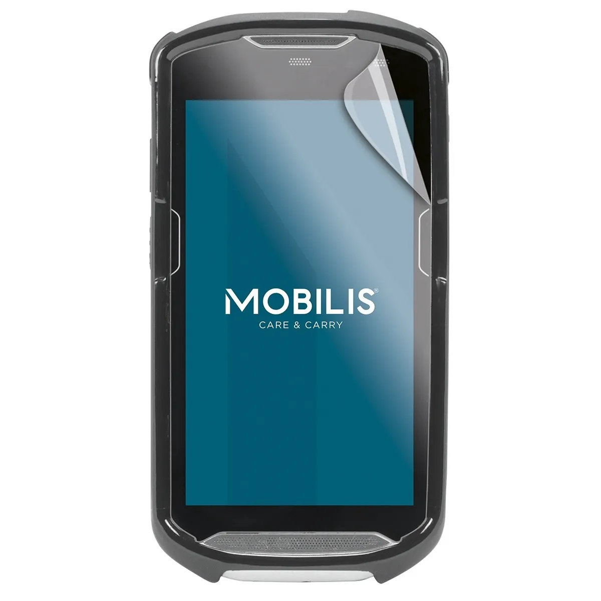 Mobilis 036242 képernyővédő fólia ec50-ec55 ik06 átlátszó #1