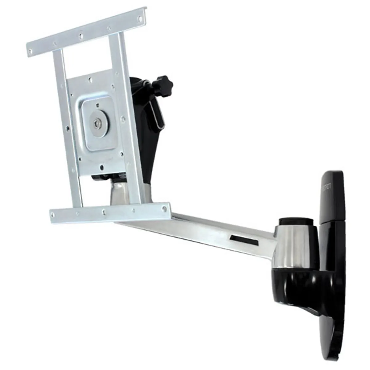 Ergotron 45-268-026 LX HD fali monitor kar max 42" VESA 75x75-200x200 mm tilt -20° - 20° alumínium #1