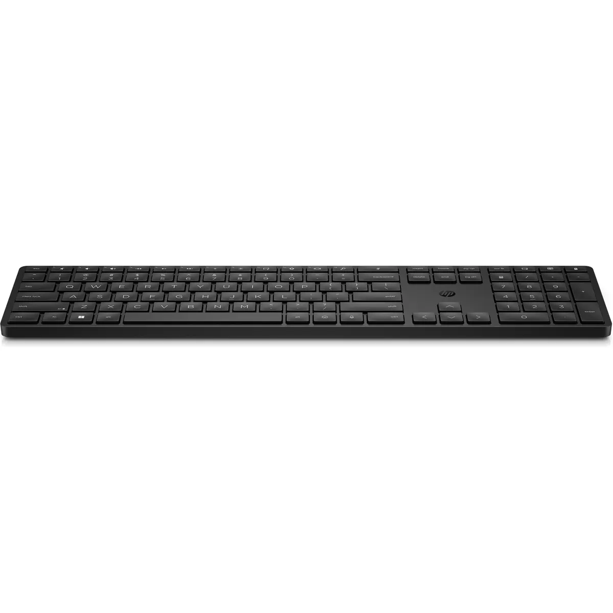 HP Inc. 4R177AA#ABB 455 vezeték nélküli billentyűzet membrános billentyűkapcsoló fekete #1