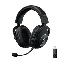 Logitech 981-000907 PRO X Lightspeed vezeték nélküli gaming fejhallgató Blue VO!CE DTS Headphone X 2.0 PRO-G 50 mm