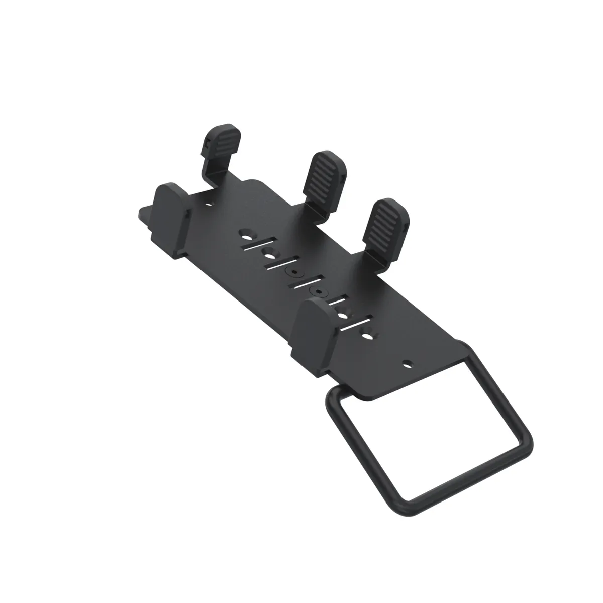 Ergonomic Solutions PAX025-MH-02 SpacePole payment fekete fém 91x187,3x55,8 mm #1