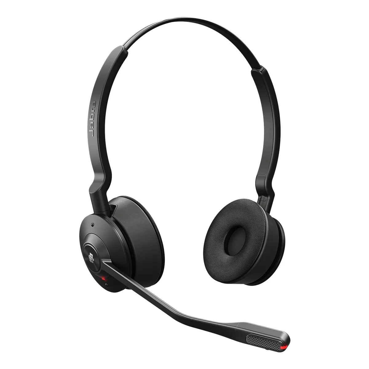 Jabra 9659-450-111-1 Engage 55 SE MS Teams sztereó fejhallgató vezeték nélküli fekete #1