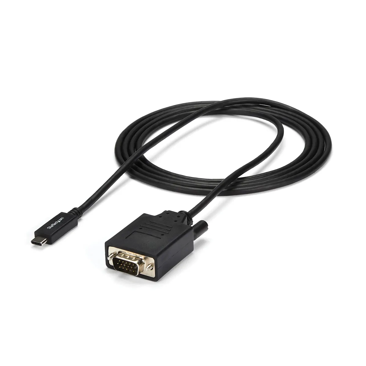 Startech.com CDP2VGAMM2MB USB-C to VGA kábel 2 m #1