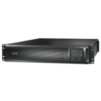APC SMX3000RMHV2U Smart-UPS X 3000VA 2700W 9 AC kimenetek C13 és C19 2U rack-torony 200-240V
