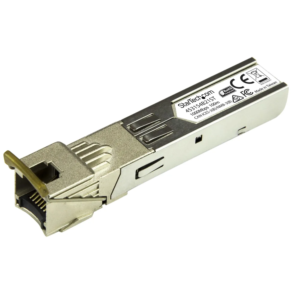 Startech.com 453154B21ST SFP adóvevő réz 1000 Mbps #1