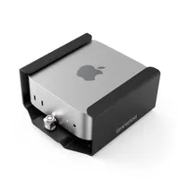 Self Positioning MMEN24 Mac mini M4 2024 tartó fekete alumínium 1 db #1