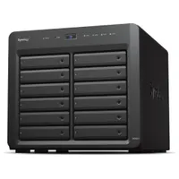 Synology DS2422+ DiskStation DS2422+ Ryzen V1500B 4GB DDR4 ECC 12-bay 4x1GbE USB 3.2 Gen1
