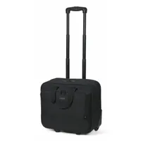 Dicota D31985-RPET Laptop Roller Top Traveller Eco Base 16" fekete