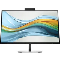 HP Inc. 9E0Y9UT#ABB S5 Pro 27" QHD 2560x1440 USB-C konferenciás monitor Beépített hangszóró, USB hub 3.2 Gen1, VESA, magasságállítás
