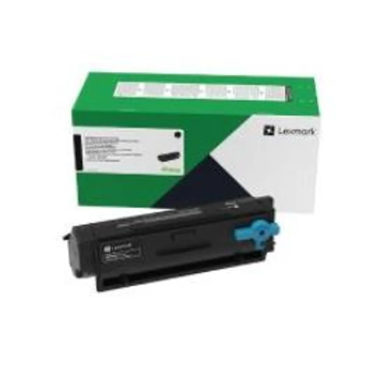 Lexmark 55B2000 toner kazetta fekete 3000 oldal kompatibilis ms MX331 MX431 #1