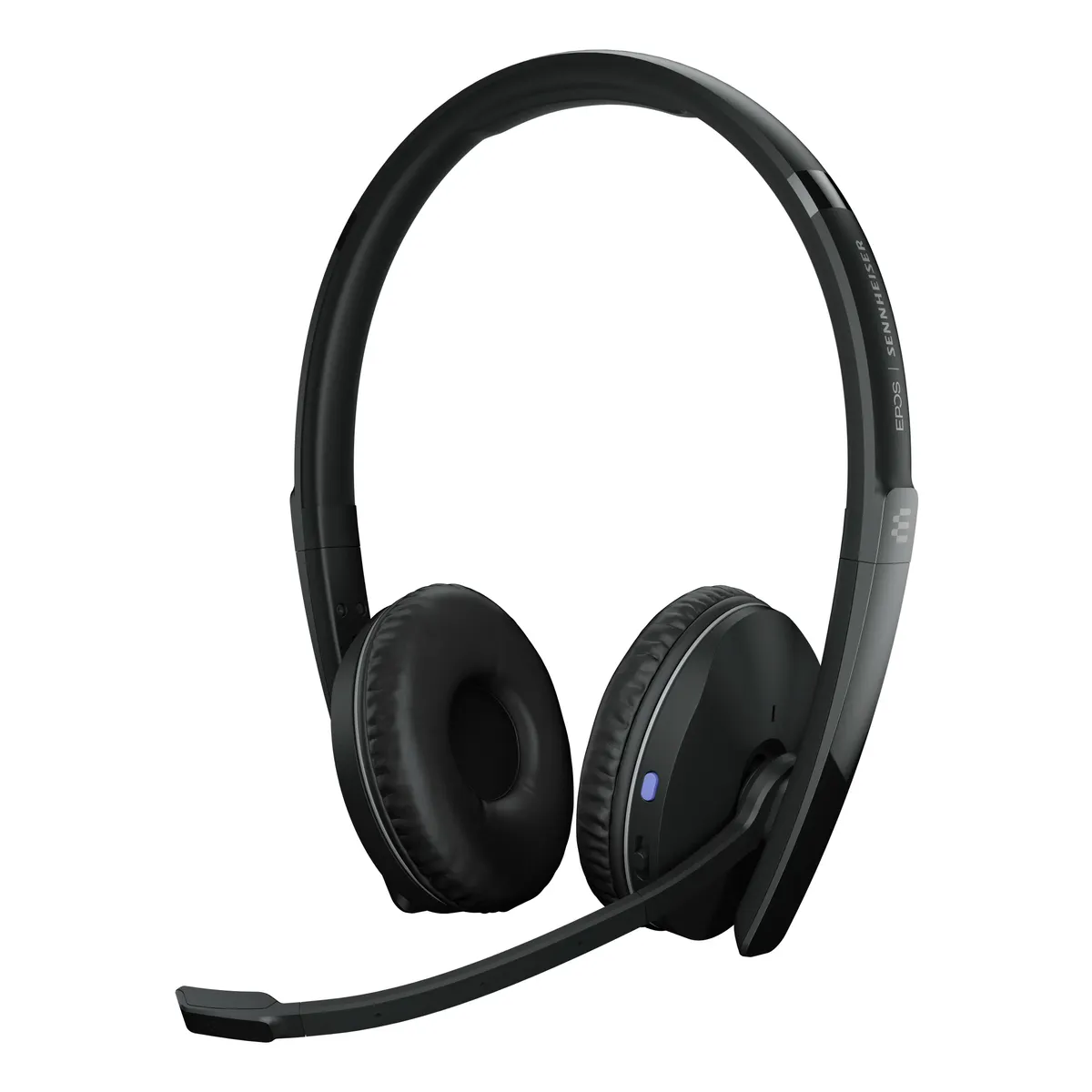 EPOS 1000897 Adapt 261 Bluetooth fejhallgató fekete #1