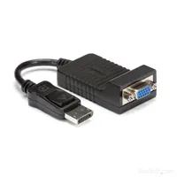 Startech.com DP2VGA DisplayPort to VGA átalakító 0,08 m CE RoHS