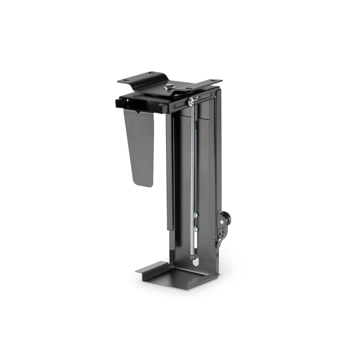 Assmann DA-90411 univerzális asztali tablet tartó fekete acél 10 kg 146x175x583 mm #1