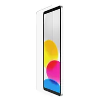 Belkin OVI004ZZ ScreenForce edzett üveg kijelzővédő iPad 10. gen. 9H