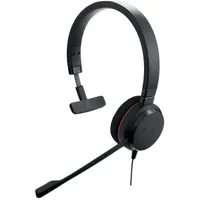 Jabra 4993-829-269 Evolve 20 mono UC USB-C USB-A fekete