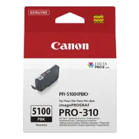 Canon 6952C001 PFI-5100 PBK tinta tartály Fotó fekete 14,4 ml PRO-310 kompatibilis