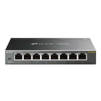 TP-Link TL-SG108E 8-portos gigabites easy smart switch VLAN QoS IGMP Snooping energiahatékony #1