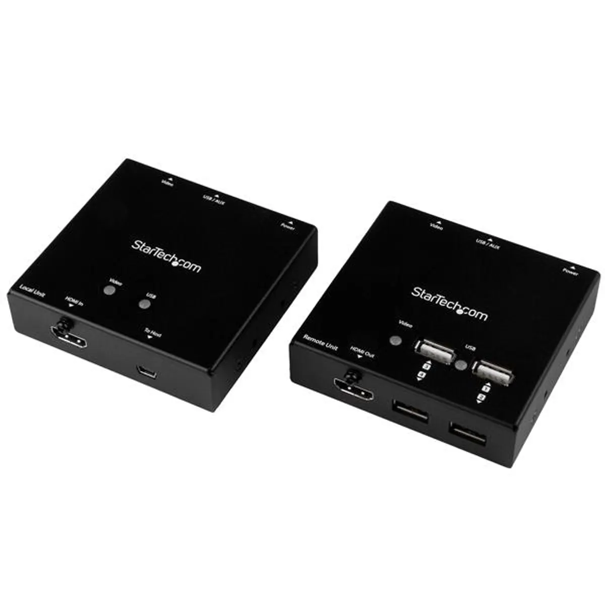 Startech.com ST121USBHD HDMI over Cat6 with USB 50 m #1