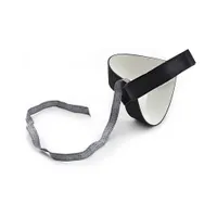 Startech.com ESD-HEEL-GROUNDER talp földelő fekete 0-1000000 ohm 110x575x80 mm