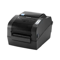 Bixolon SLP-TX423EG/BEG TX423EG/BEG 300 DPI 127 mm/s direkt termál/termál transzfer ethernet USB szürke