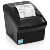 Bixolon SRP-332IIISK/BEG SRP-332II direkt termál 58/80 mm 203x203 DPI USB vezetékes automata vágó 64 MB memória 32 MB flash memória fekete