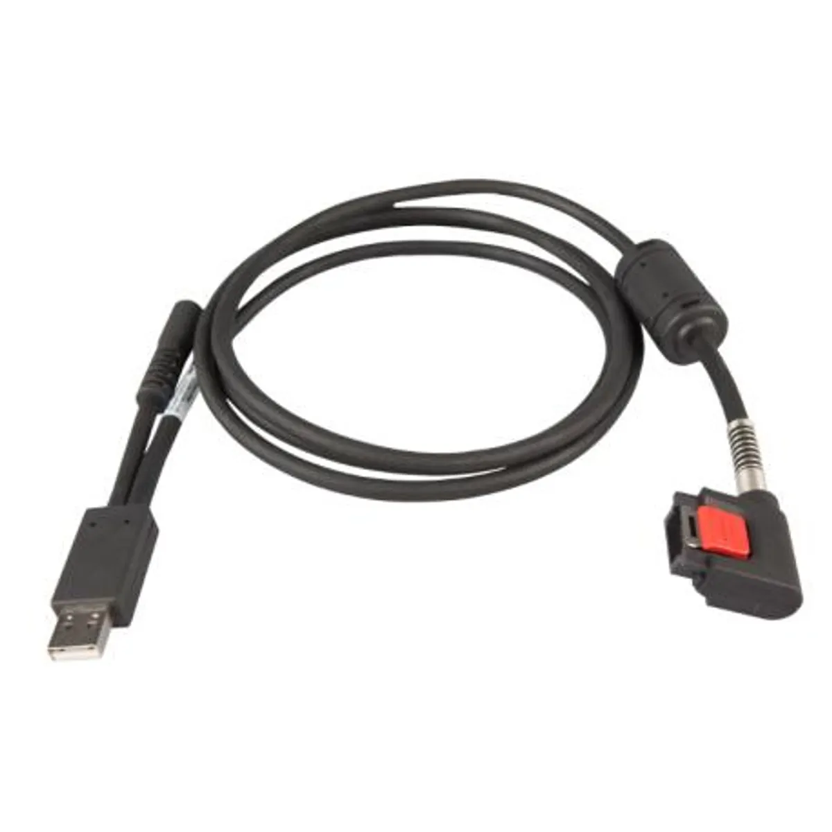 Zebra CBL-NGWT-USBCHG-01 WT6000 usb töltőkábel fekete usb a #1