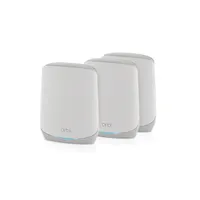 Netgear RBK763S-100EUS Orbi háromsávos Wi-Fi 6 AX5400 3 egység