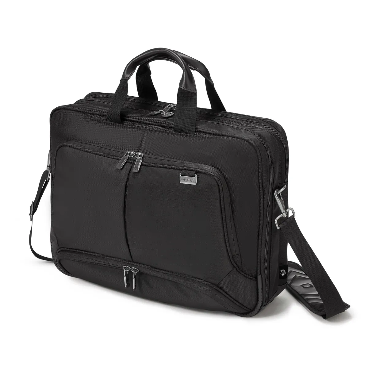 Dicota D30842-RPET Eco Top Traveller Pro 14.1" fekete #1