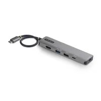 Startech.com 164B-USBC-MULTIPORT USB-C HDMI MULTIPORT HUB 140W 10 Gbps 4K #1