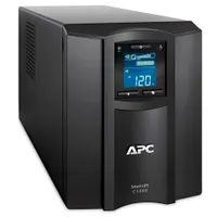 APC SMC1000IC Smart-UPS Line-interaktív 1000VA 600W LCD USB RJ45 8x C13 230V