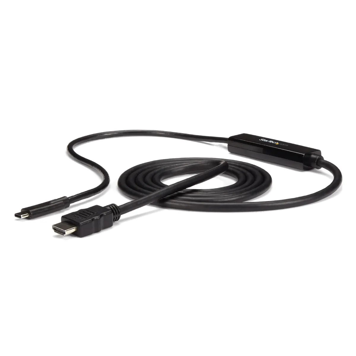 Startech.com CDP2HDMM2MB 2 m USB-C to HDMI kábel #1