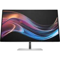 HP Inc. 8J9G2AA#ABB Series 7 Pro 27" 4K Thunderbolt 4 IPS LCD matt USB 3.2 Gen 2 hub VESA szerelés magasságállítás fekete
