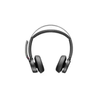 Poly 9T9J4AA#AC3 Voyager Focus 2 Microsoft Teams tanúsított Bluetooth USB-C fejhallgató adapterrel