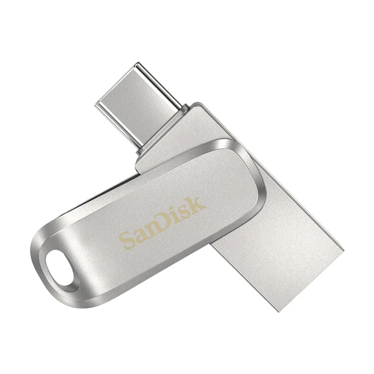 Sandisk SDDDC4-256G-G46 Ultra Dual Drive Luxe 256 GB USB Type-A USB Type-C 3.2 Gen1 150 MBps #1