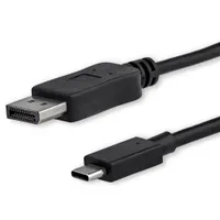 Startech.com CDP2DPMM1MB USB-C DisplayPort adapterkábel 1 m 4K