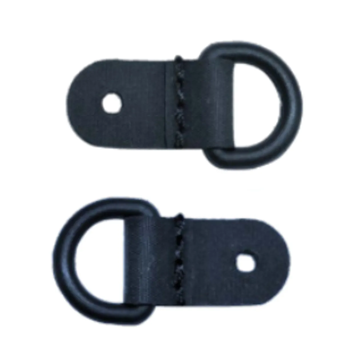 Zebra SG-ET5X-DCLIP2-02 D-clipok fekete robosztus kerethez #1
