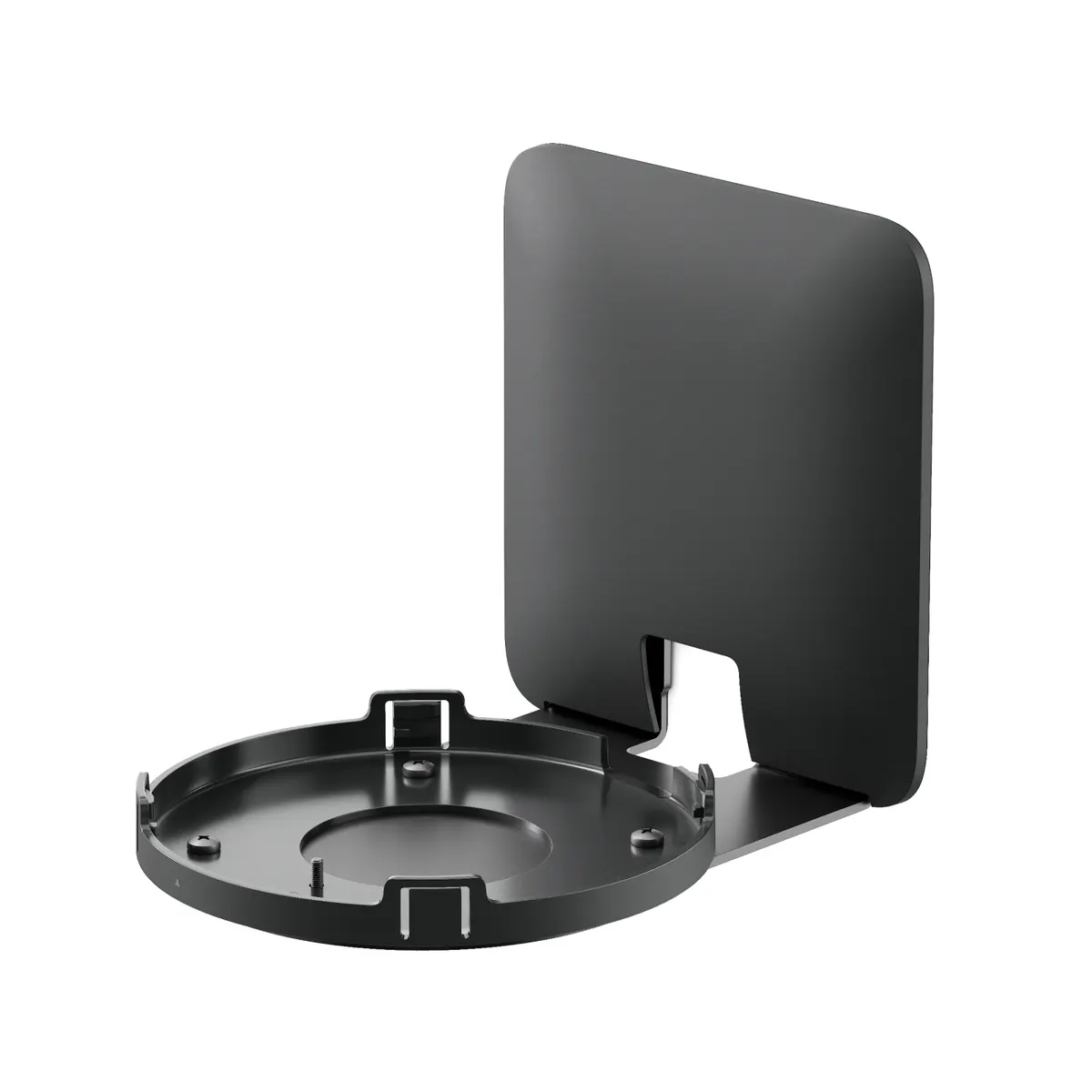 Logitech 952-000223 Fali tartó fekete 135x165x148 mm kompatibilis Logitech #1