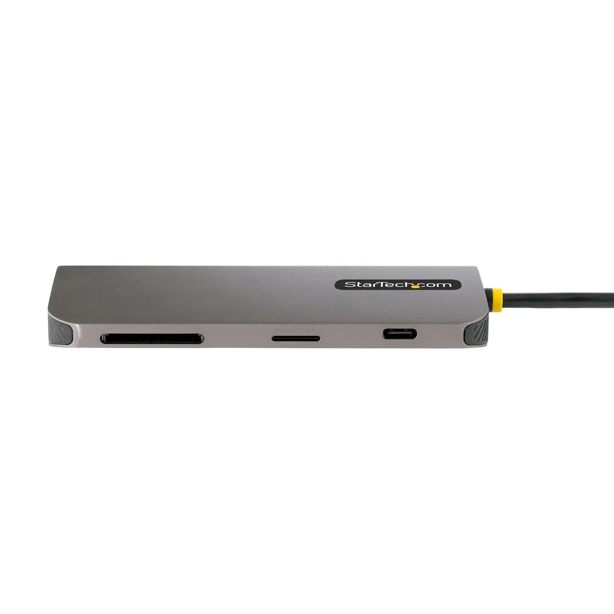 Startech.com 115B-USBC-MULTIPORT USB-C többportos adapter 4K60Hz HDMI, USB hub 5Gbps, 100W PD, Ethernet 1G, SD és MicroSD #1