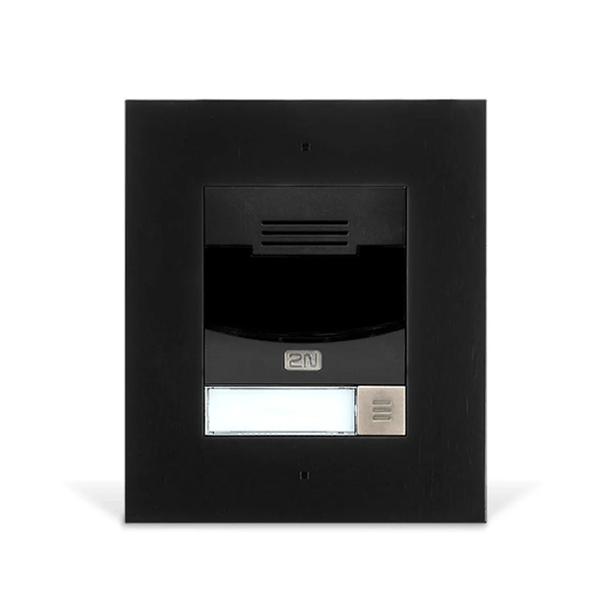 2N 9155301CBF IP Solo falba süllyeszthető kamera fekete #1