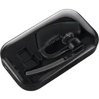 Poly B0VR7AA#ABB Voyager Legend 50/30 Mobile Charge Case Fekete